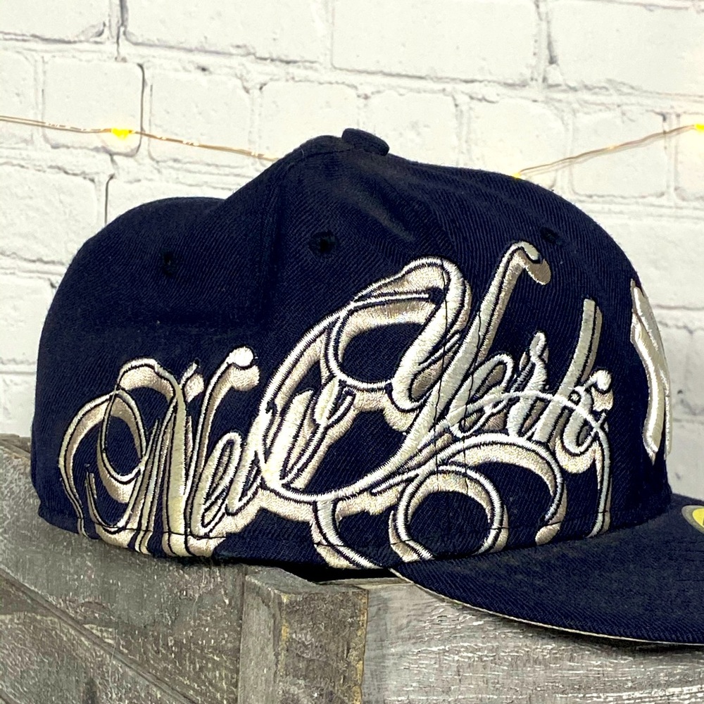 New York Yankees New Era Fitted MLB Baseball Hat